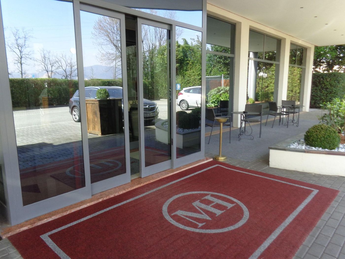 Hotel Ferretti Majestic House-Italy-Castenedolo (BS)-General view-2