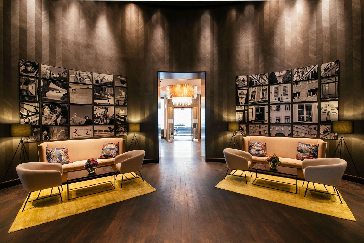 Radisson Blu Style Hotel, Vienna - Austria - Vienna - Lobby - 2