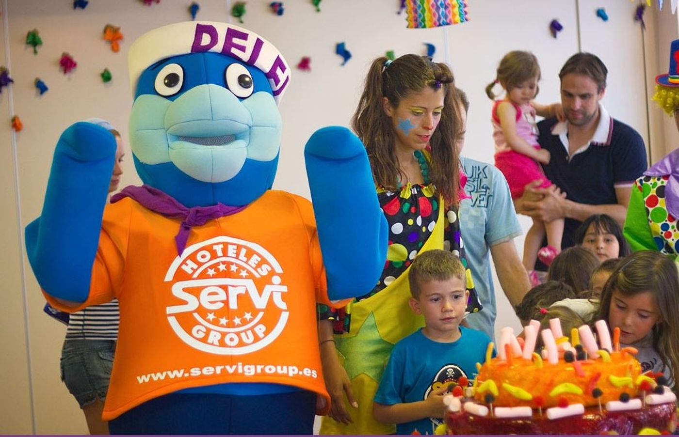 Servigroup Papa Luna