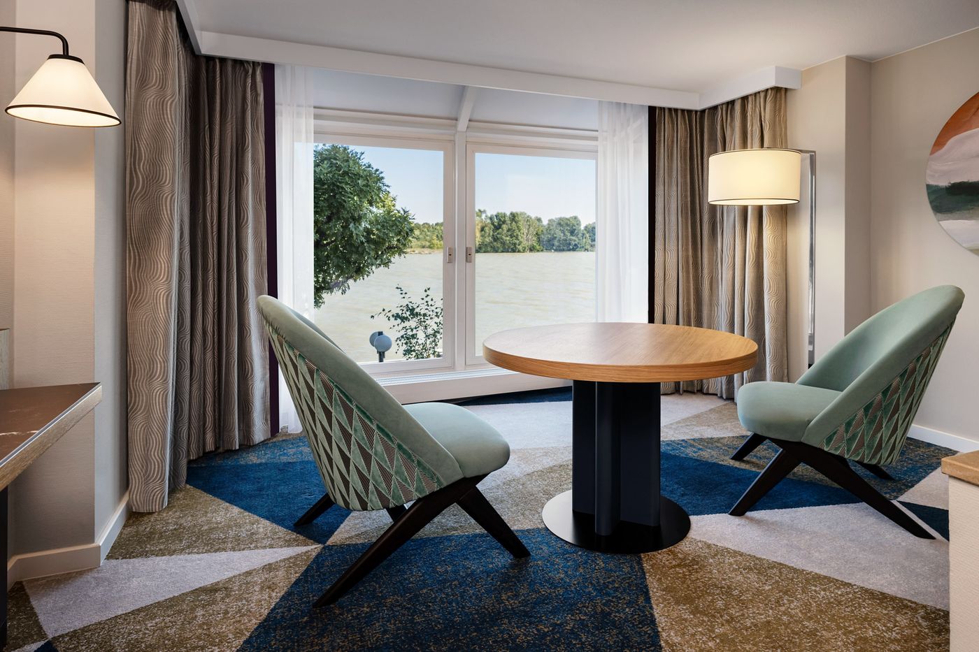 Hilton Vienna Waterfront - Austria - VIENNA - Room - 11