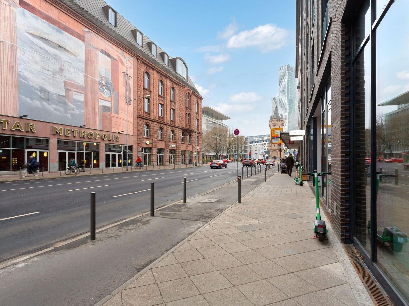 Numa L Bloc Rooms Apartments - Germany - Frankfurt - General view - 2