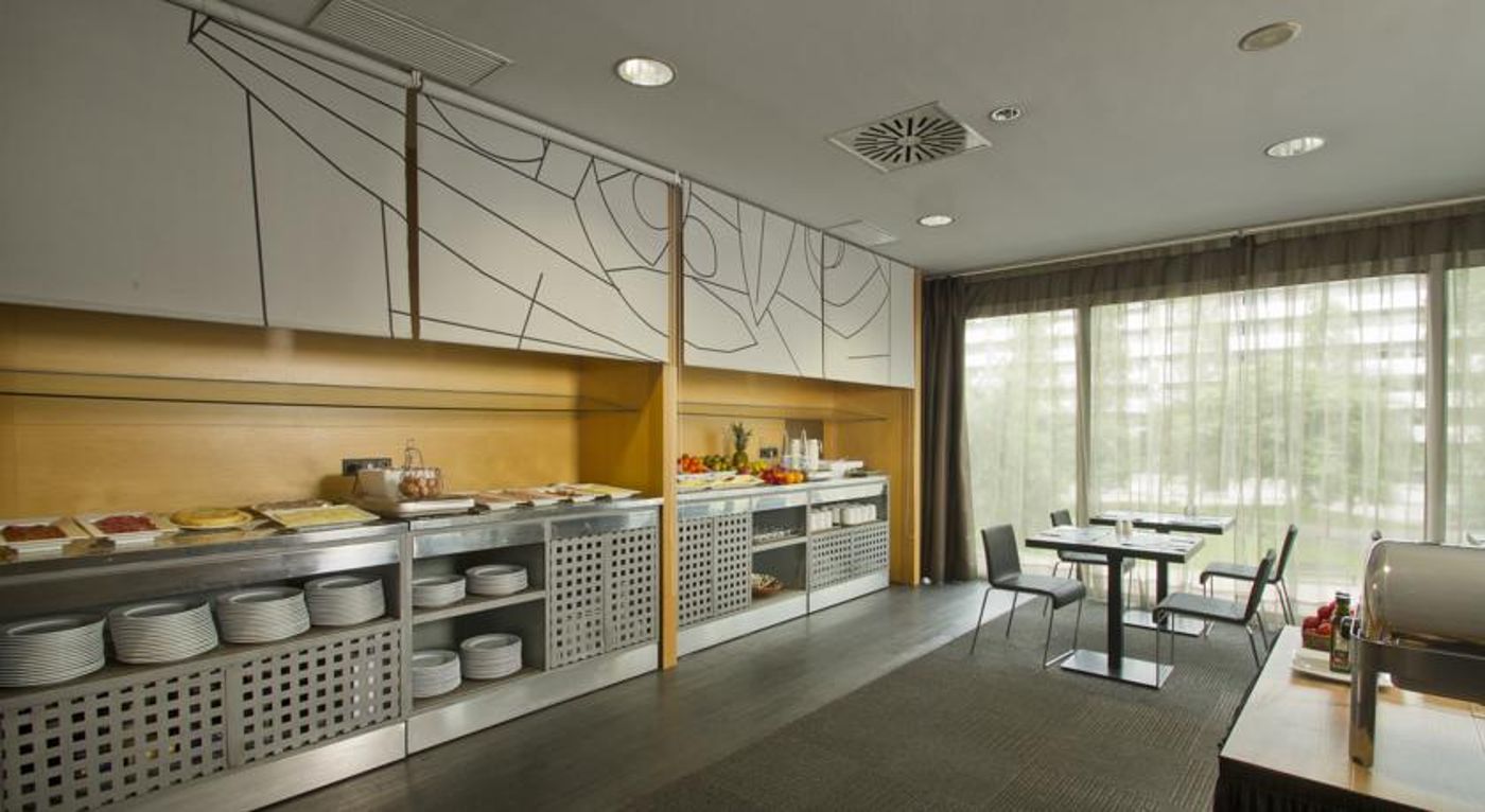 Eurohotel Diagonal Port