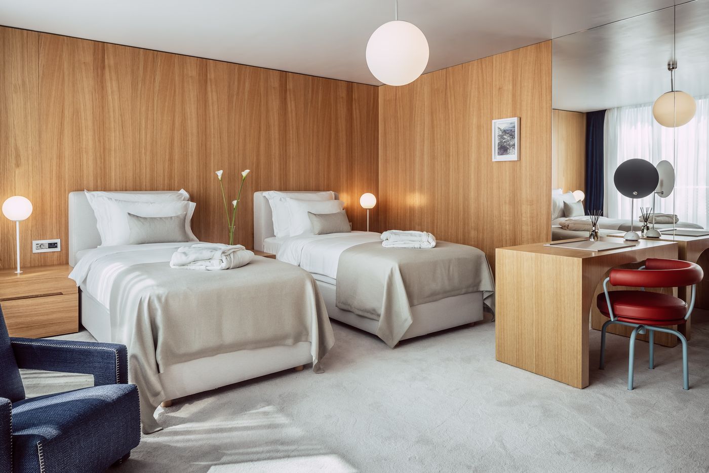 Met Boutique Hotel-Croatia-Zagreb-Room-1