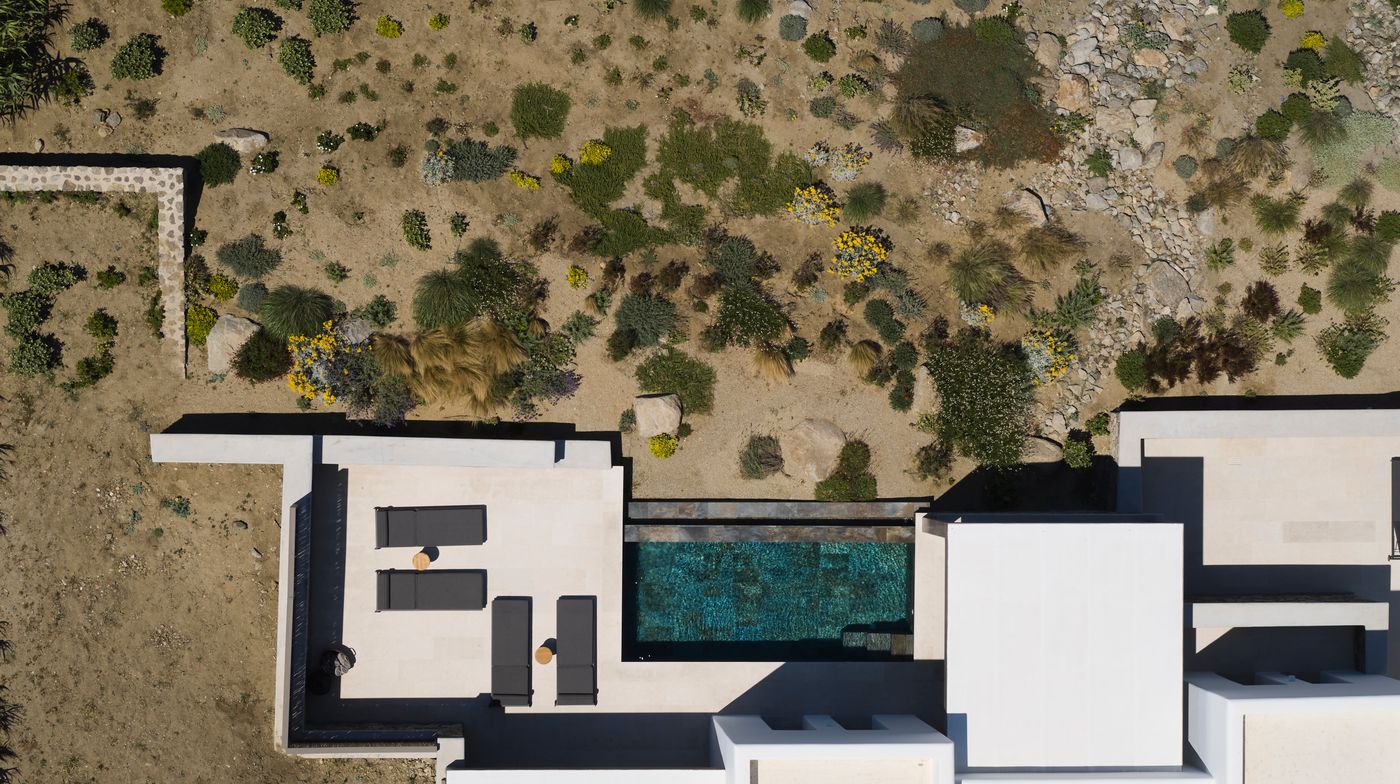 Bonzoe Suites & Villas-Greece-Mykonos-General view-3