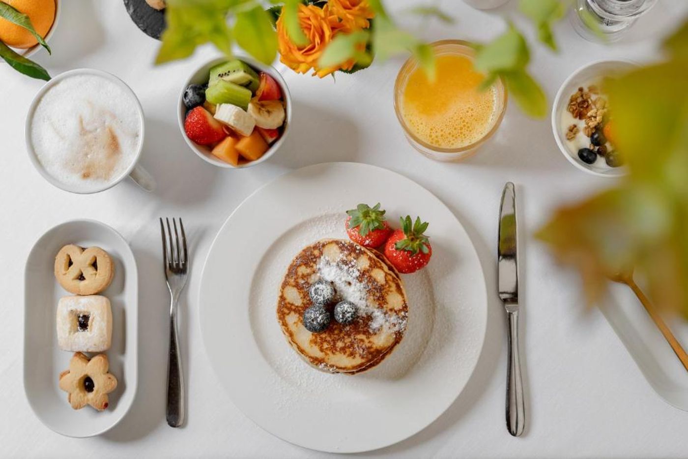 Albergo Rossini 1936 - Italy - BOLOGNA  - Restaurant - 1