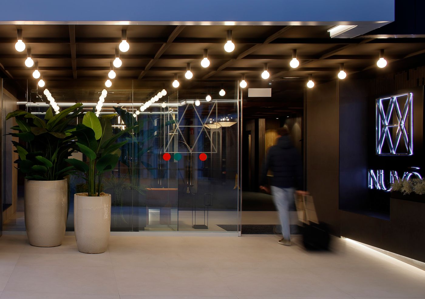 Nuvó Hotel Boutique-Spain-Oviedo-Lobby-7