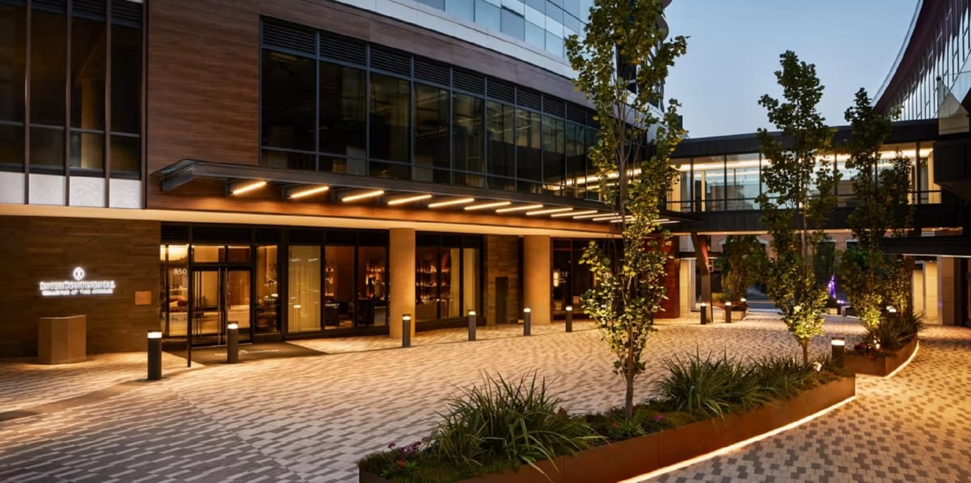 Intercontinental Hotels Seattle Bellevue-United States-Bellevue-General view-1