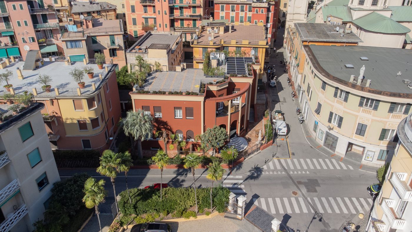 Villa Alberti - Italy - Santa Margherita Ligure GE - General view - 2