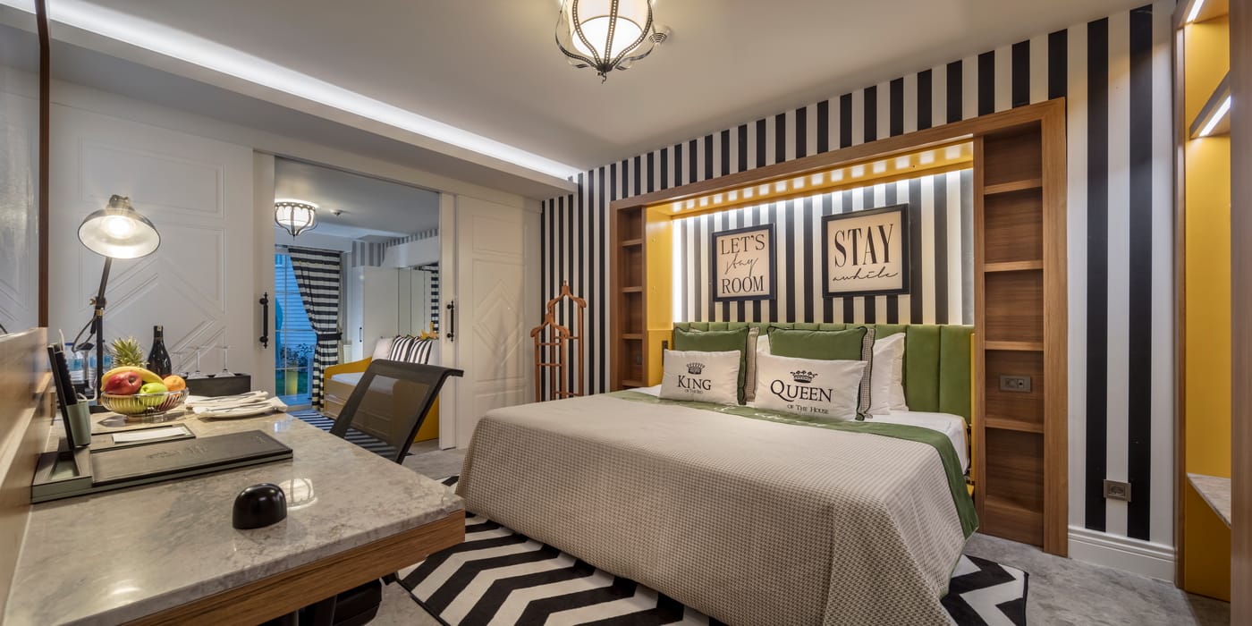 Selectum Luxury Resort