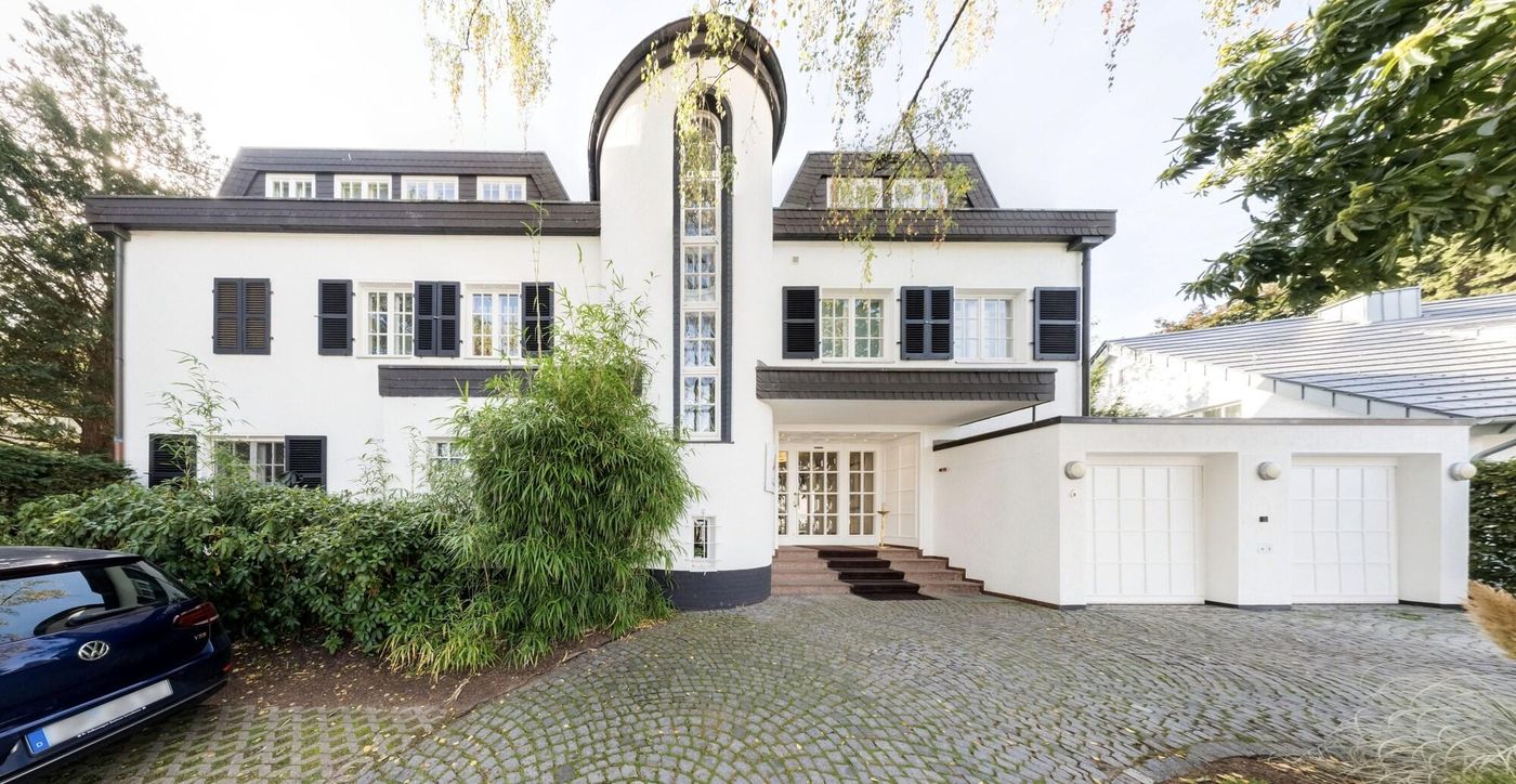 Hotel Villa Im Park - Germany - DÃ¼SSELDORF - General view - 4