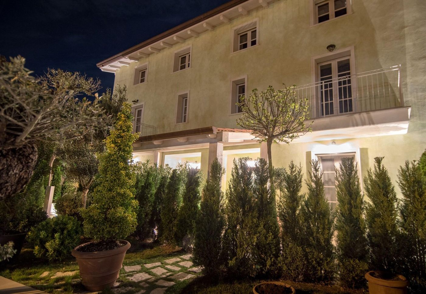 Il Giardino Degli Angeli-Italy-ASSISI-General view-6