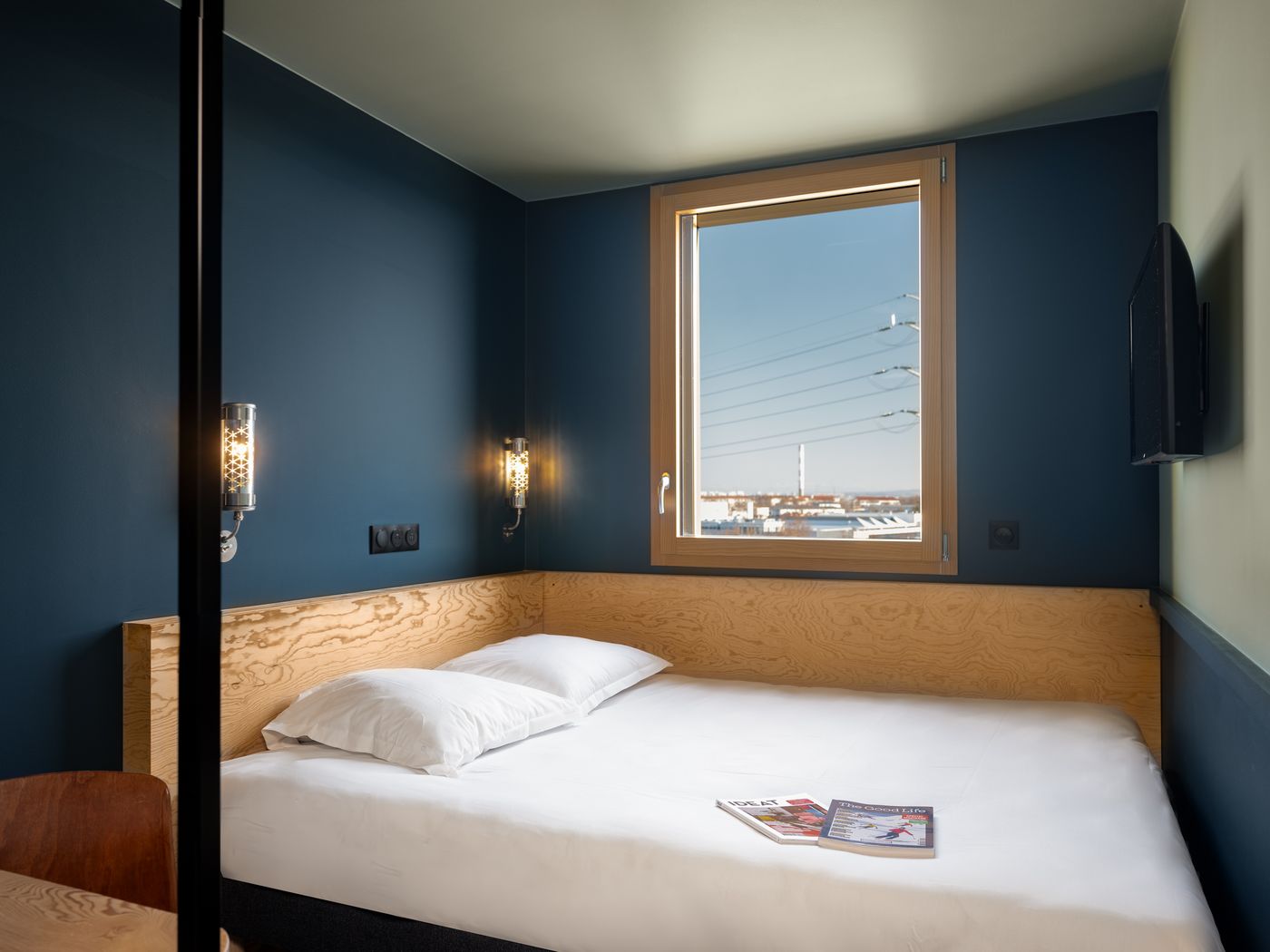 Eklo Montpellier - France - Montpellier - Room - 10