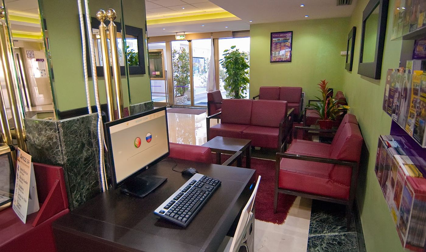 Servigroup Torre Dorada