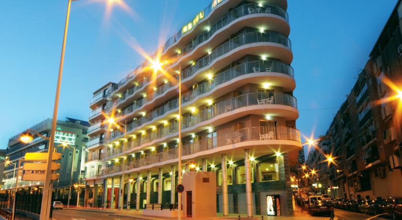 Hotel Rambla Benidorm
