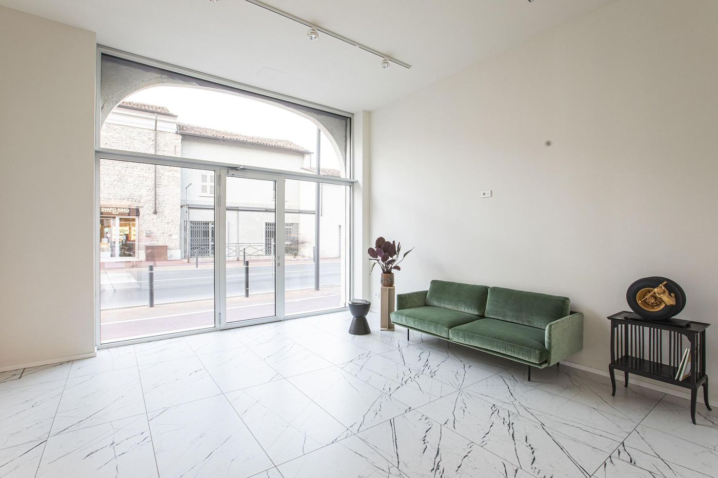 Ah Villa Glori Brescia-Italy-Brescia-Lobby-6