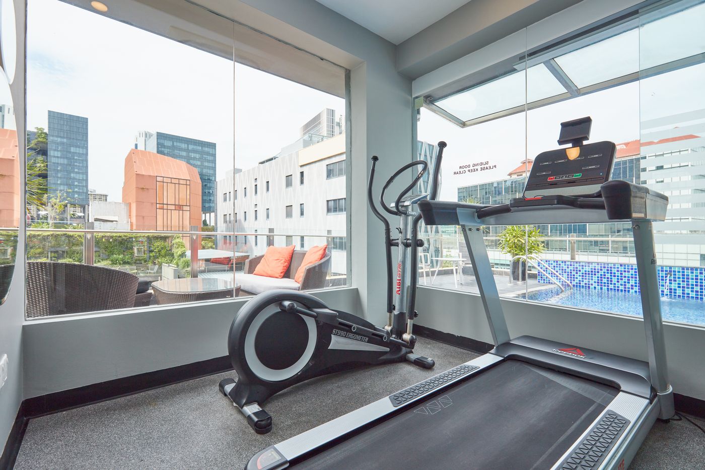 Ibis Budget Singapore Clarke Quay - Singapore - SINGAPORE - Sports and Entertainment - 4