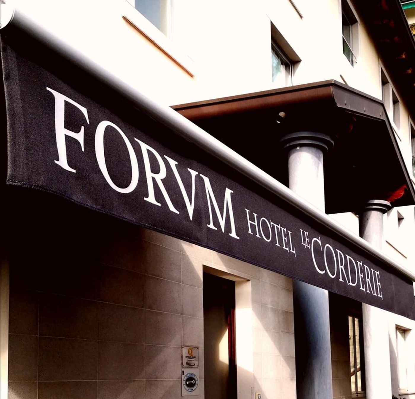 Le Corderie Hotel-Italy-TRIESTE -General view-8