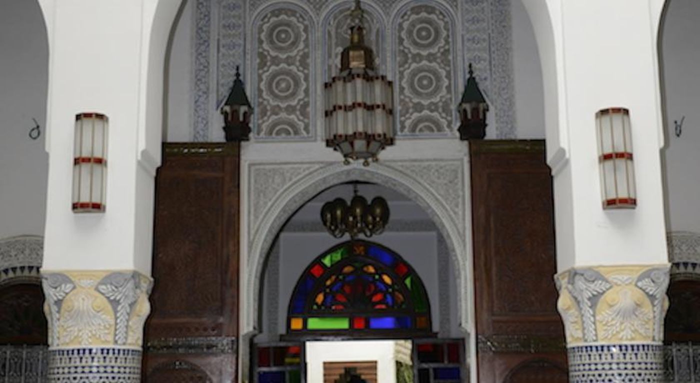 Riad El Yacout-Morocco-Fes-General view-6