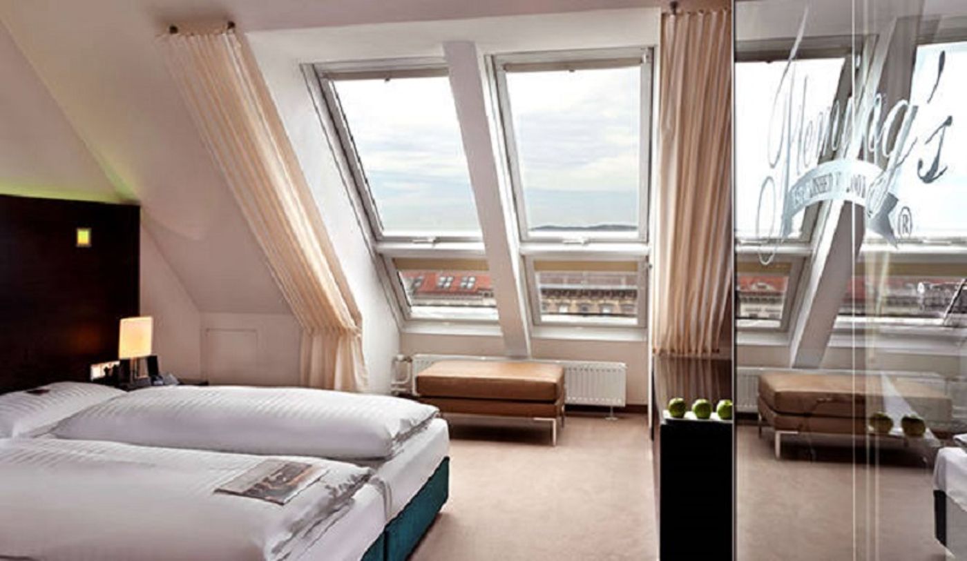 Flemings Hotel Wien Stadthalle - Austria - Vienna - Room - 9