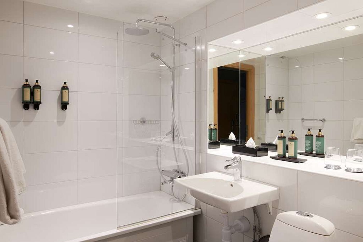 Best Western Hotel Danderyd - Sweden - Danderyd - Room - 5