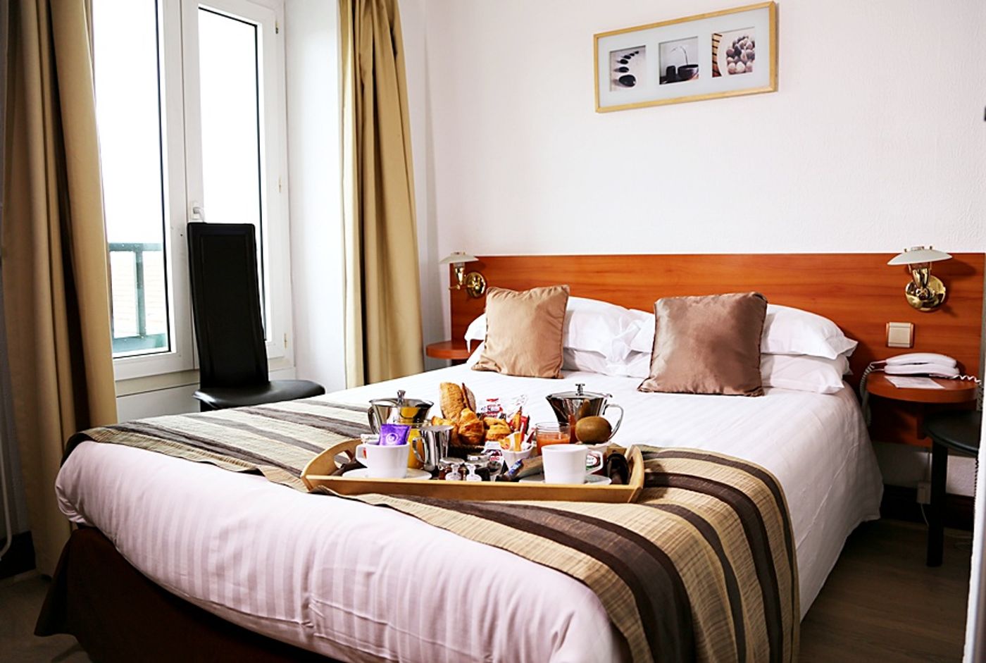 Best Western Hotel Colbert-France-SAINT JEAN DE LUZ-General view-1