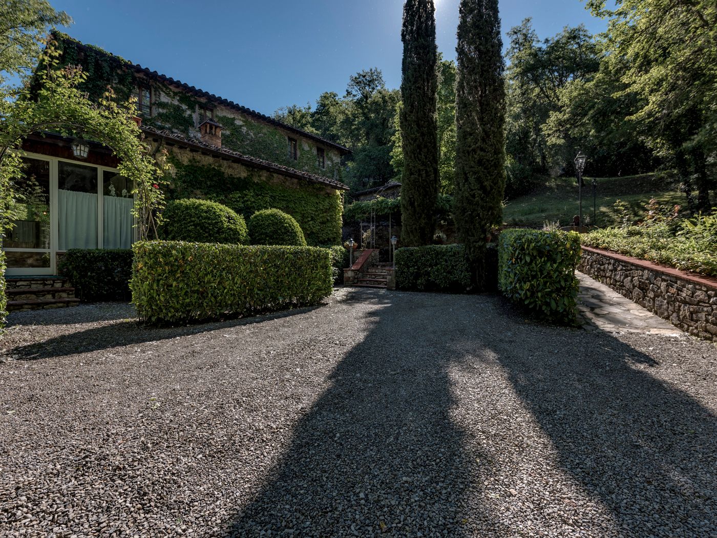Ultimo Mulino Wellness Country Hotel-Italy-GAIOLE IN CHIANTI-General view-2