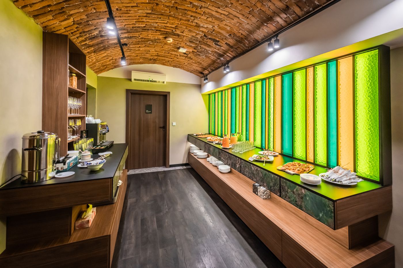 Liebeskind Boutique Hotel - Poland - Krakow - Restaurant - 1