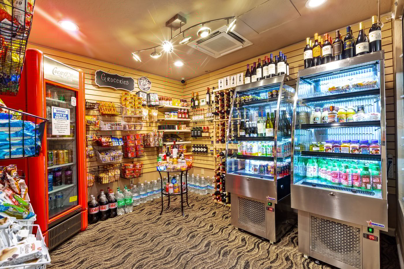 Scottsdale Camelback Resort-United States-SCOTTSDALE-Lobby-3