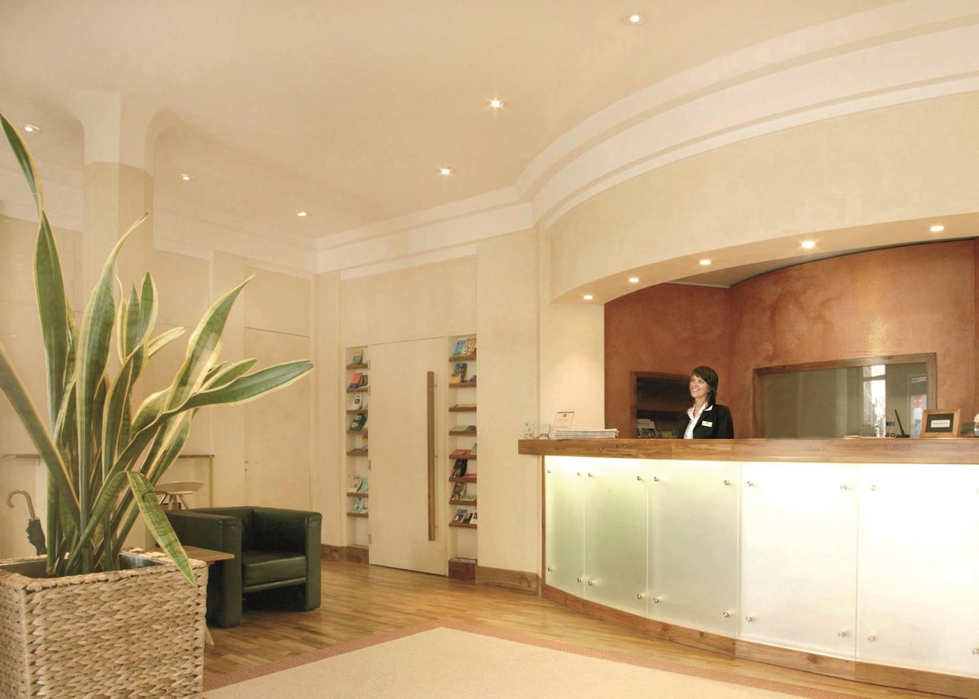Best Western Hotel Bremen City-Germany-Bremen-Lobby-8