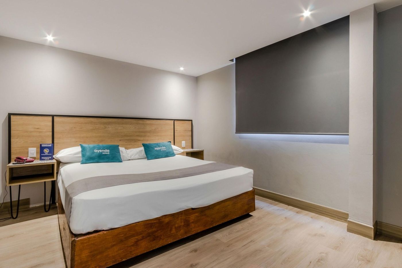 Ayenda Continental Mexicano-Mexico-Ciudad De Mexico -General view-5