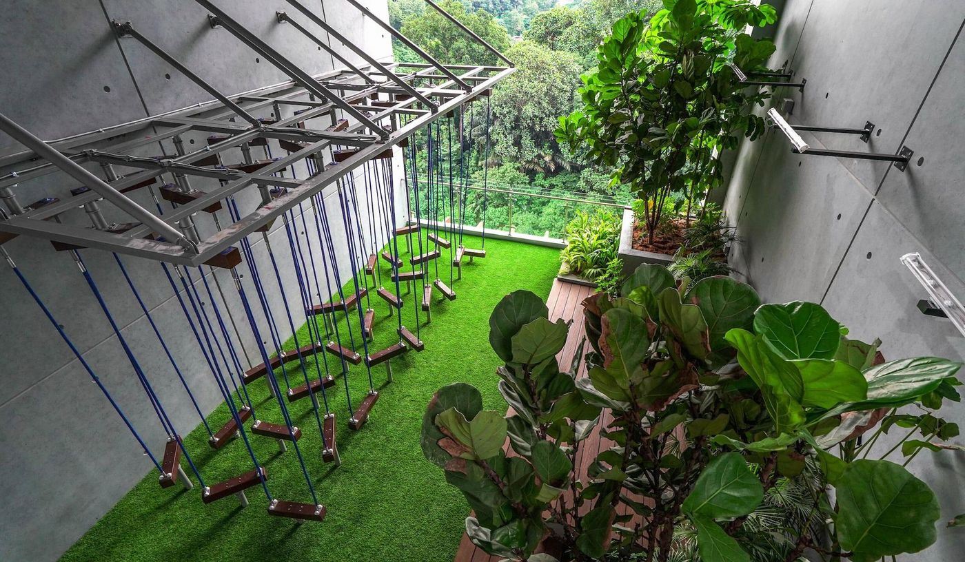 Ceylonz Lifestyle Suites-Malaysia-Kuala Lumpur-General view-2