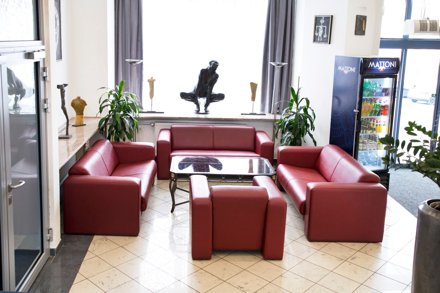 Hotel Marttel-Czech Republic-KARLOVY VARY-Lobby-5