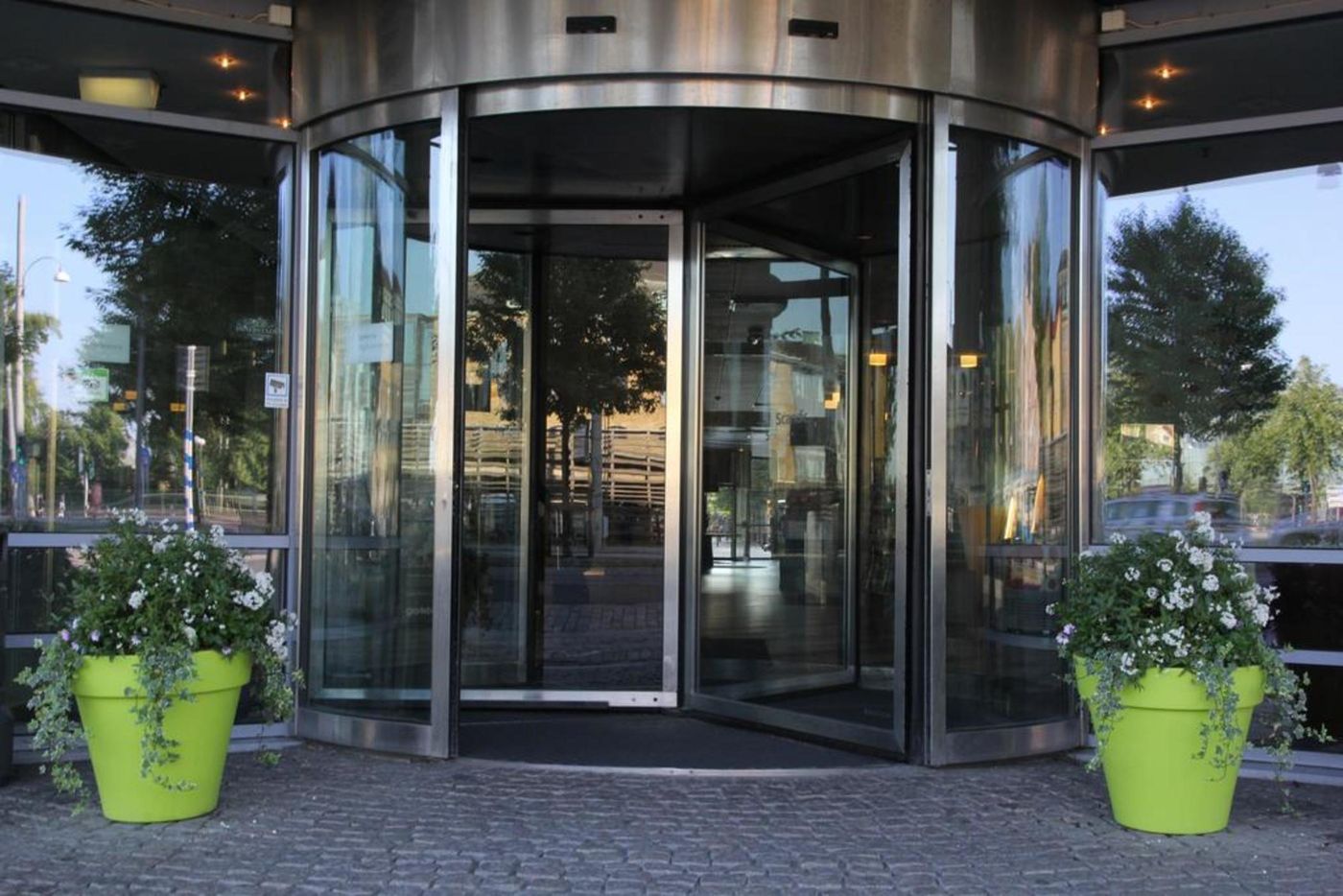 Scandic Crown Gothenburg-Sweden-GOTHENBURG-Lobby-9