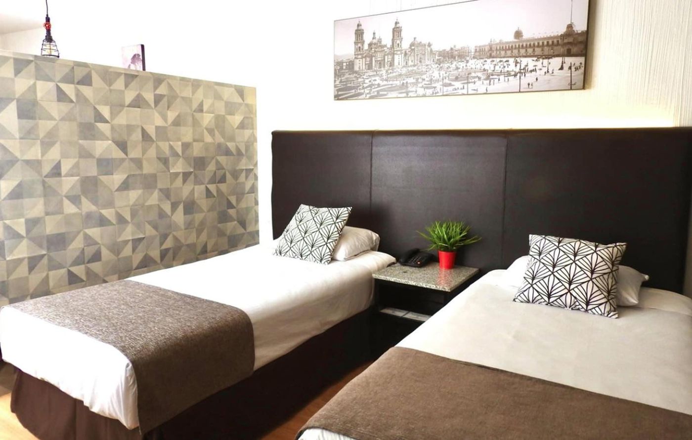 Suites Havre-Mexico-MEXICO CITY-Room-4