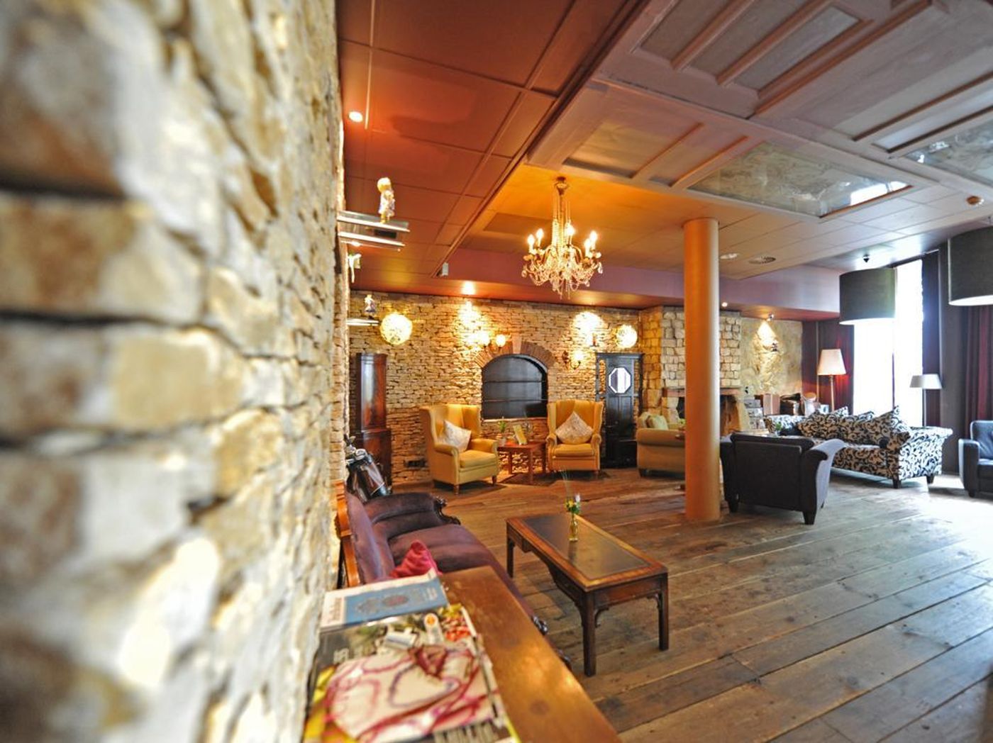 Best Western Art Hotel-Netherlands-Rotterdam-General view-10