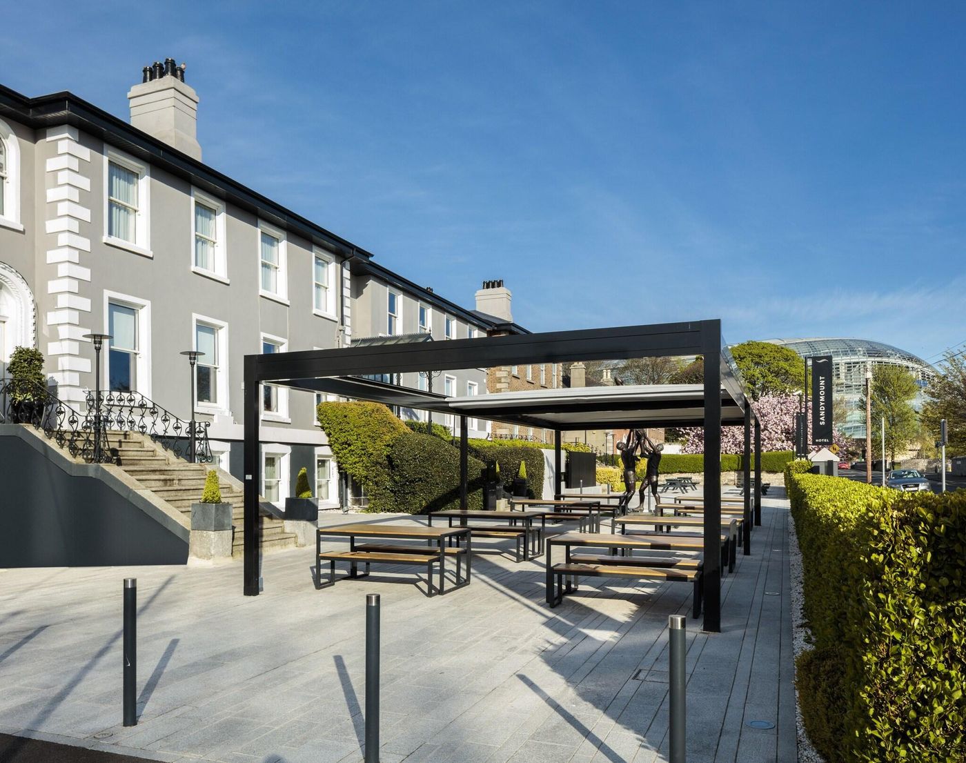 Sandymount Hotel-Ireland-Dublin-General view-5