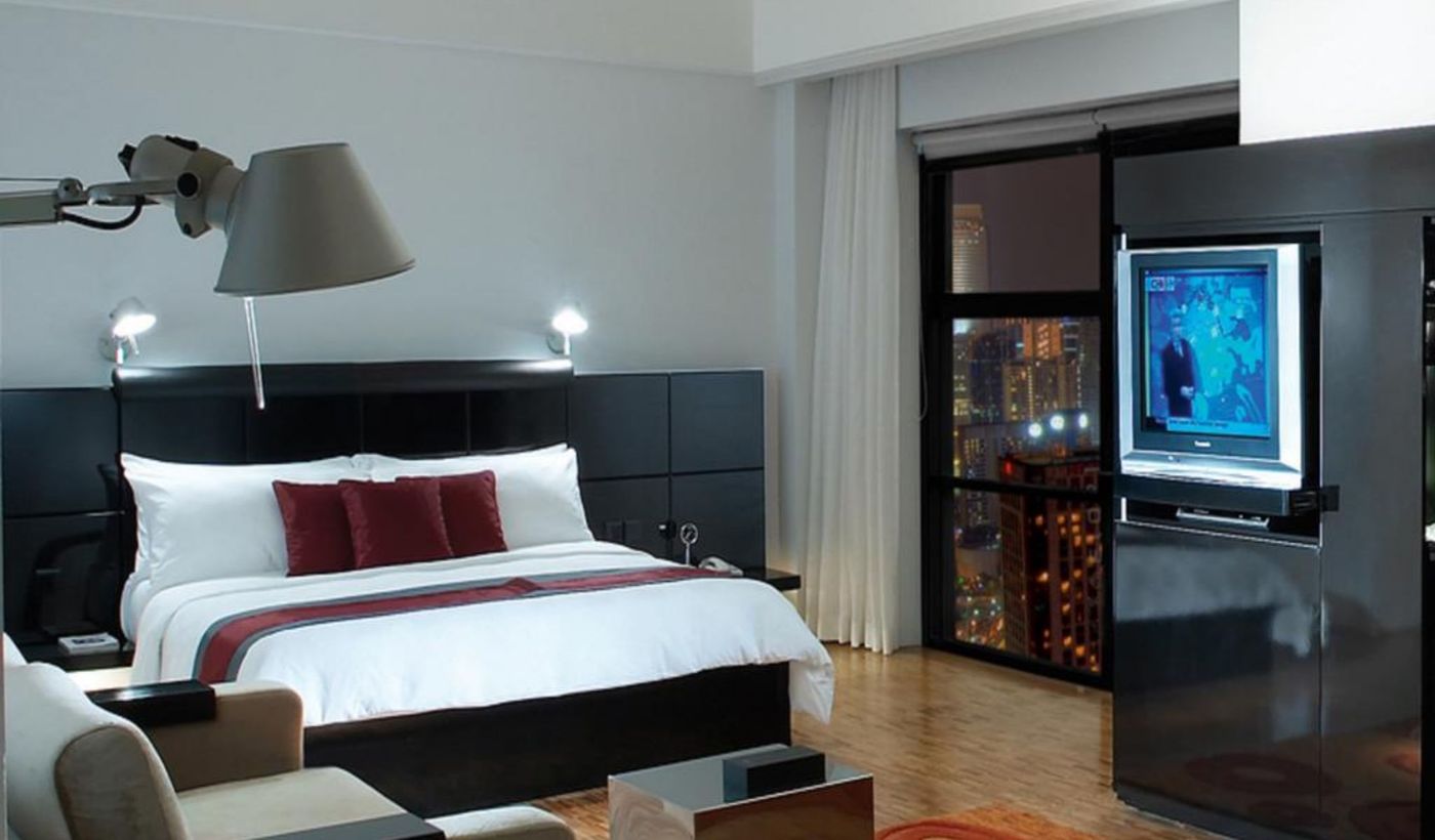 Hotel Maya Kuala Lumpur City Centre-Malaysia-KUALA LUMPUR-Room-8