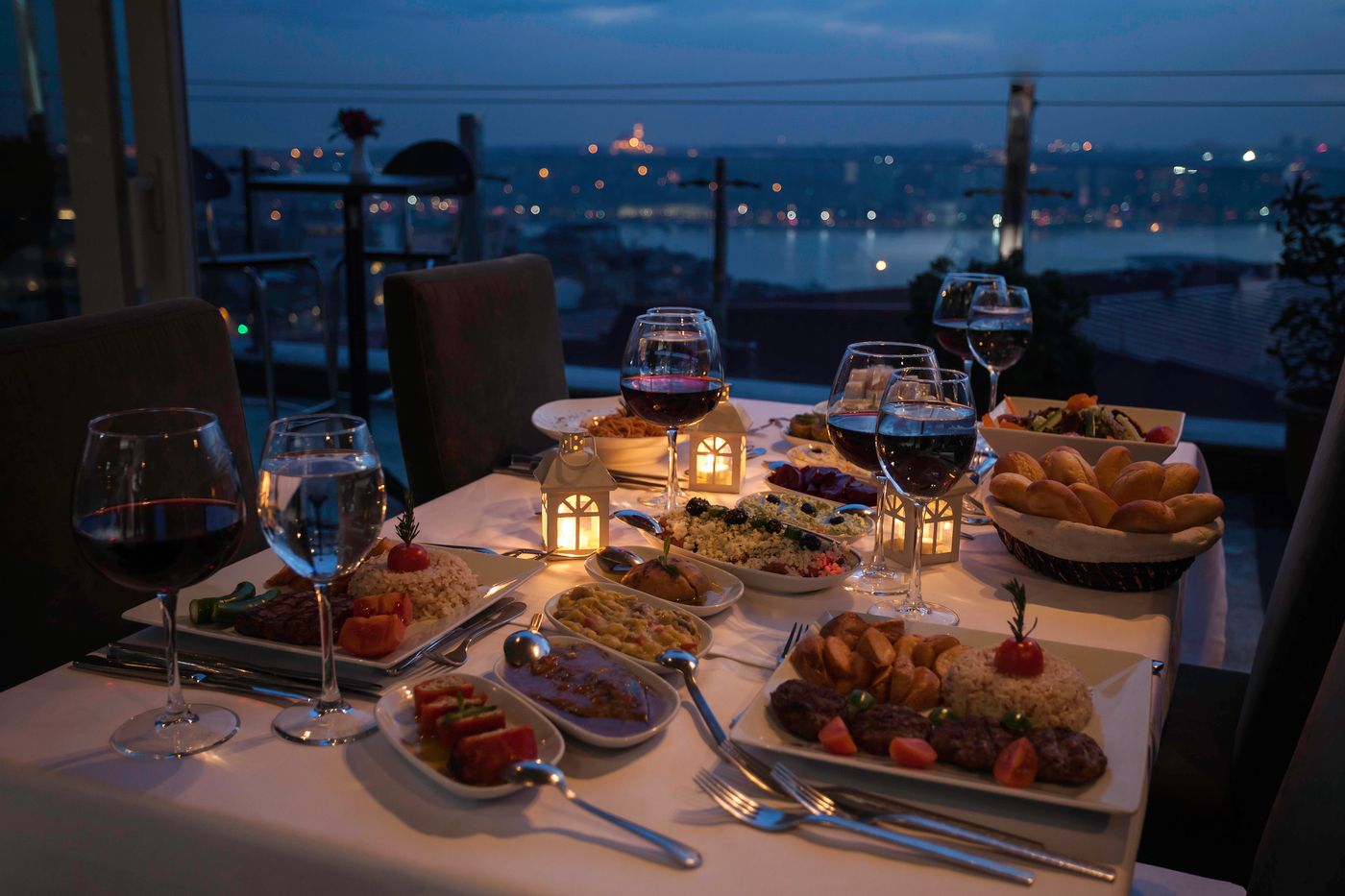 Troya Hotel-Turkey-ISTANBUL-Terrace-10
