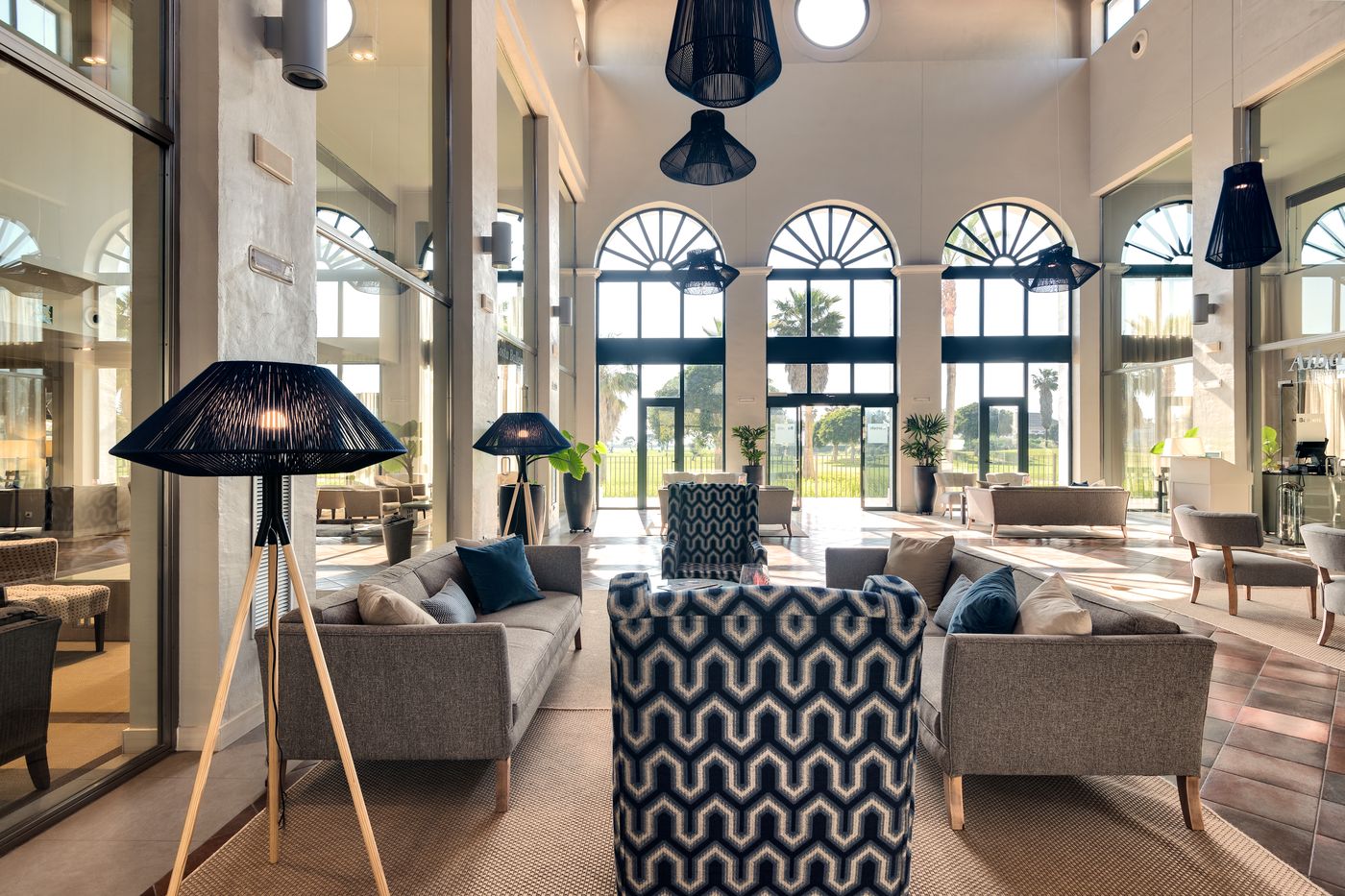 Barcelo-Costa-Ballena-Lobby-54