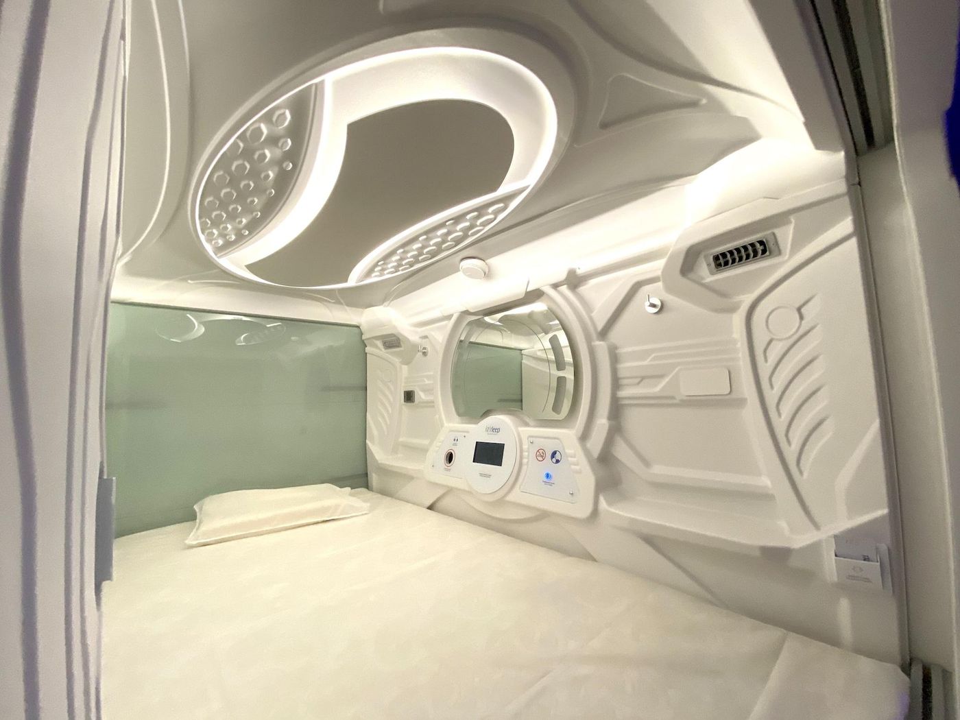 izZzleep WTC World Trade Center Mexico-Mexico-Mexico City-Room-4