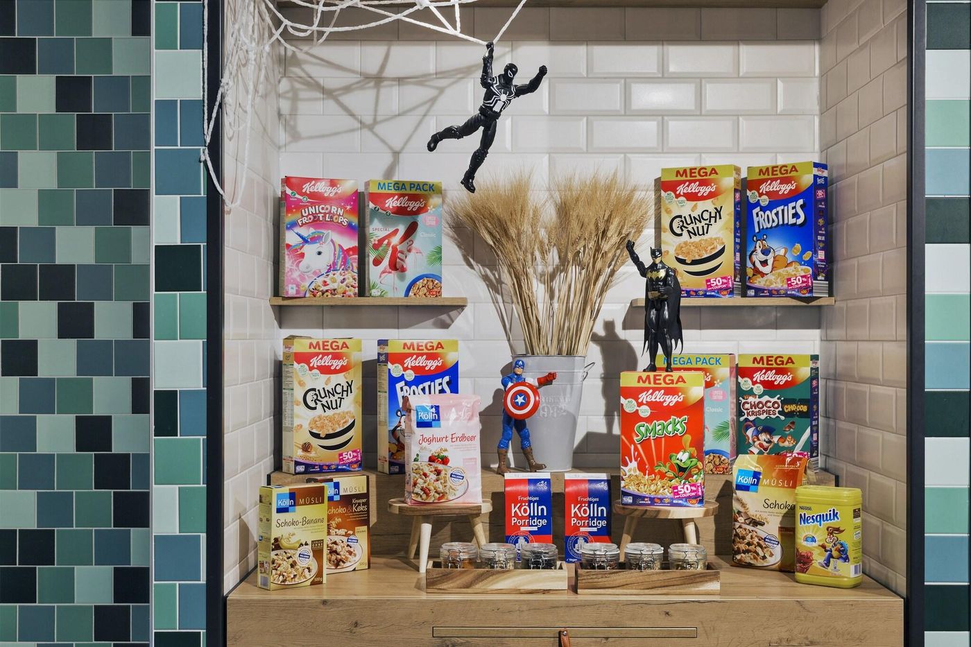 Moxy Duesseldorf South - Germany - Duesseldorf - Restaurant - 10