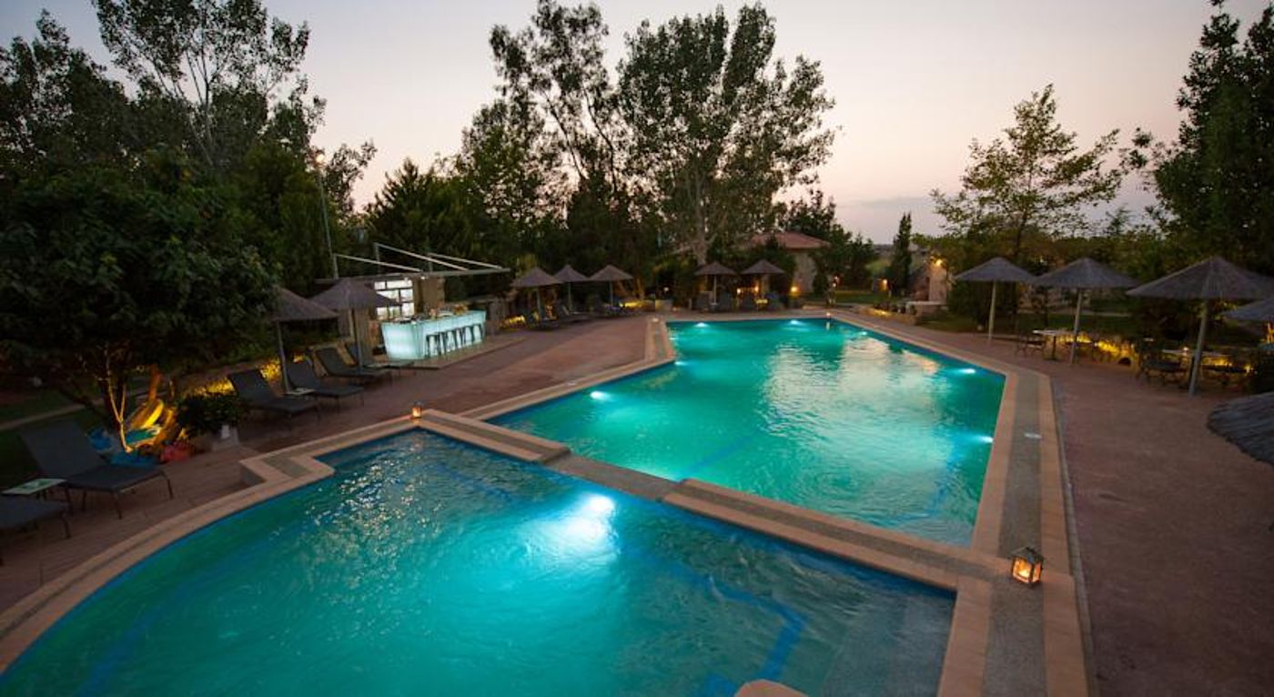 Petrino Suites Hotel