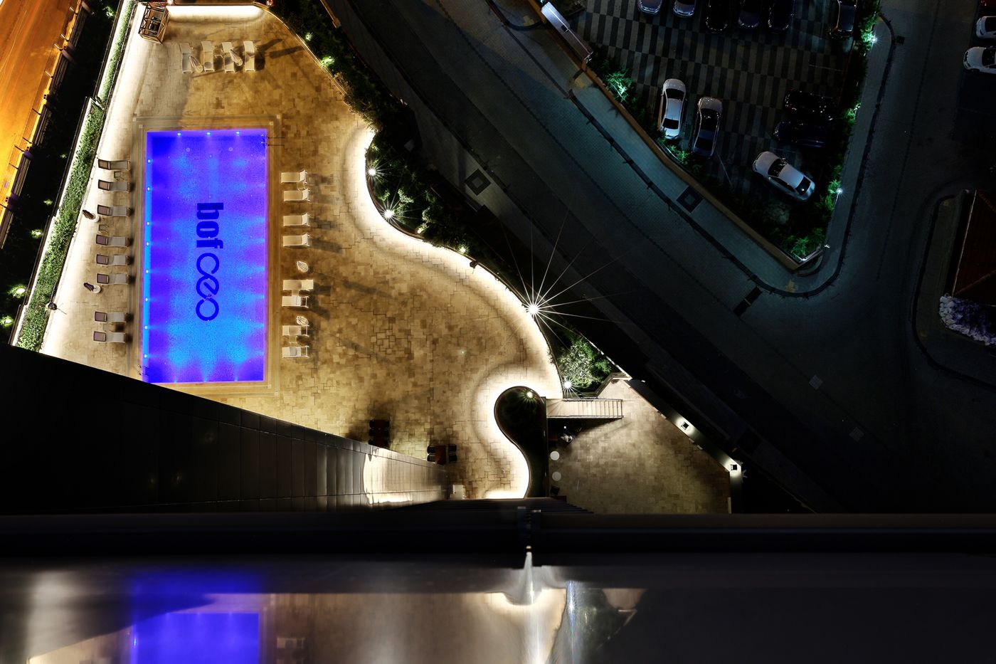 Bof Hotels Ceo Suite Atasehir-Turkey-ATASEHIR/ISTANBUL-Pool-5