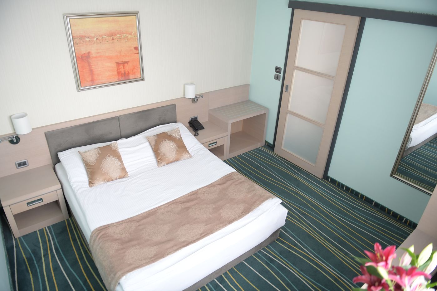Kopernikus Hotel Prag-Serbia-BELGRADE-Room-5