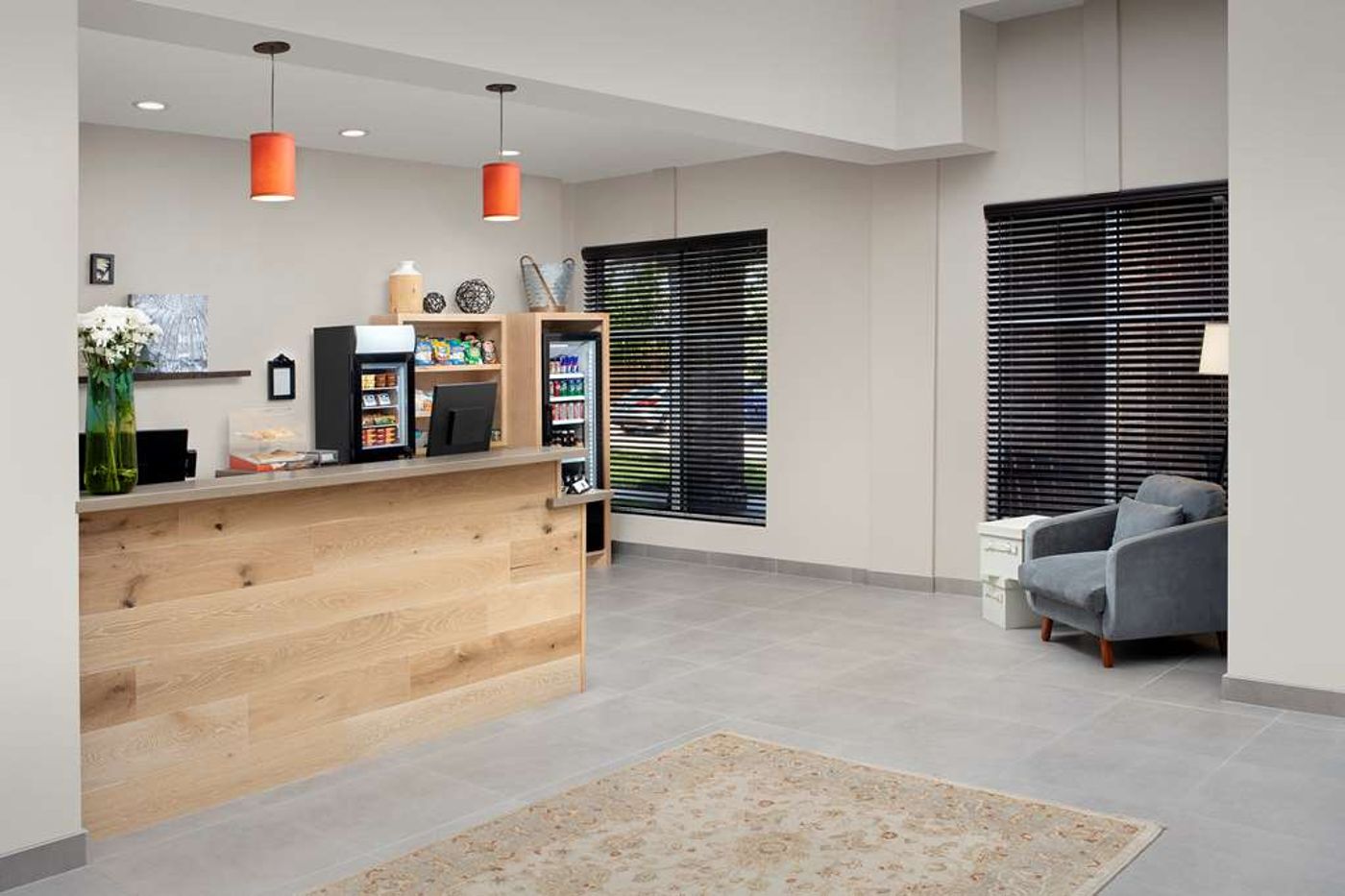 Country Inn & Suites by Radisson, Houston Intercon-United States-Houston-Lobby-8