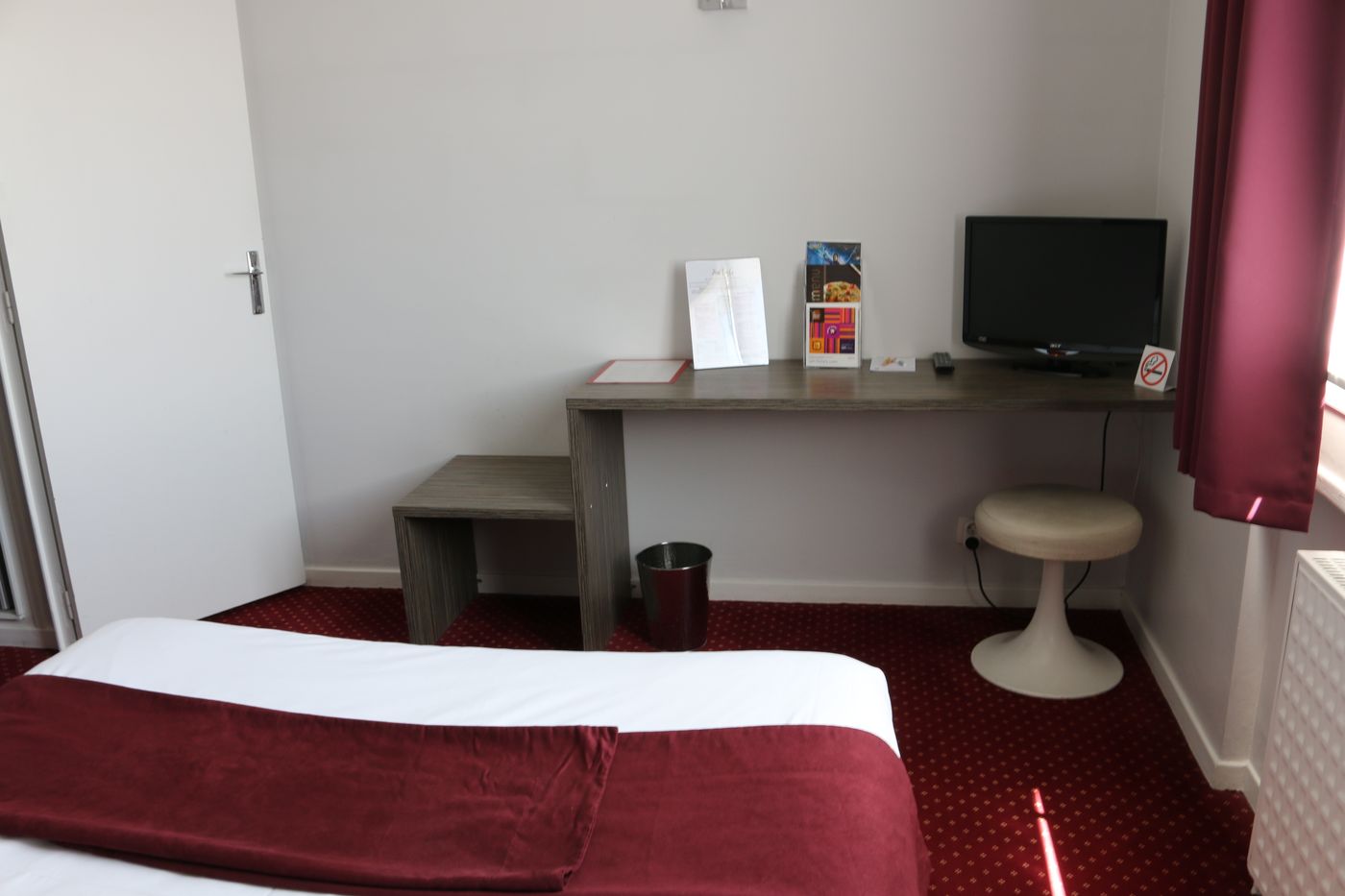 The Originals City, Hôtel Dau Ly, Lyon Est - France - BRON - Room - 6