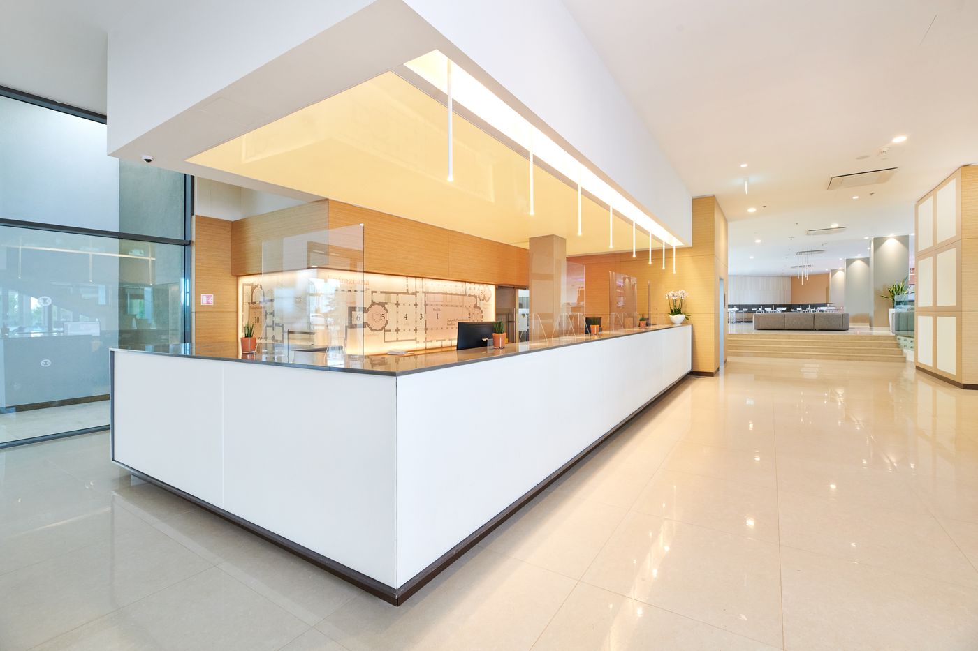 Hotel Materada Plava Laguna-Croatia-POREC-Lobby-9