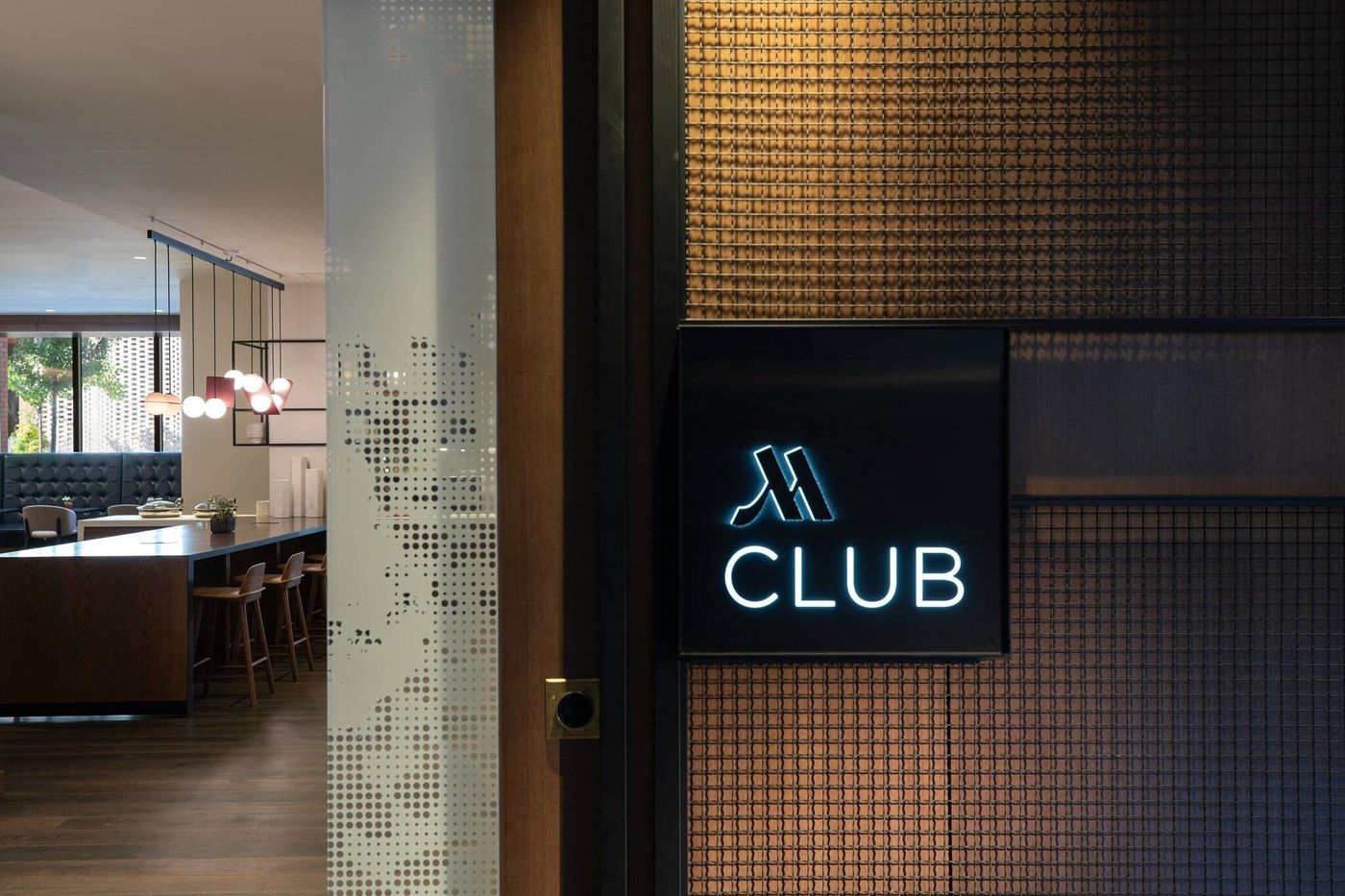 Philadelphia Marriott Old City-United States-PHILADELPHIA-Lobby-9