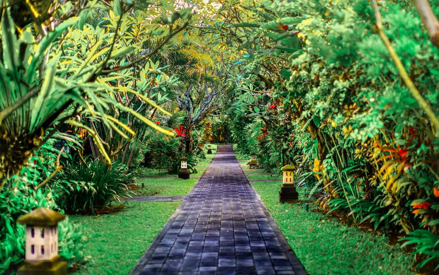 Hotel Puri Raja Legian-Indonesia-BALI-General view-2