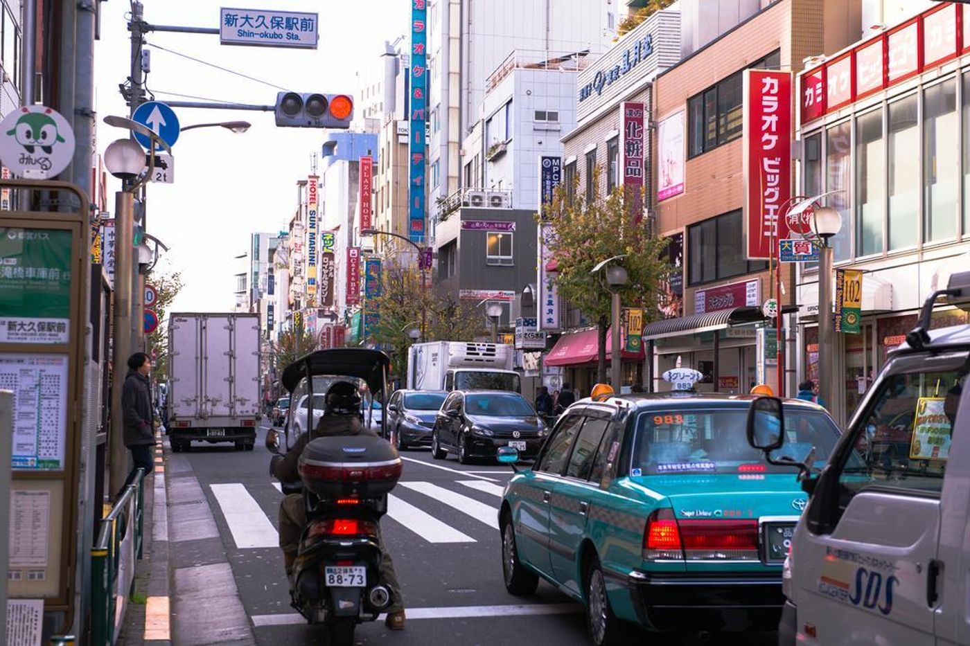 Tokyo Plaza Hotel-Japan-Tokyo-General view-6